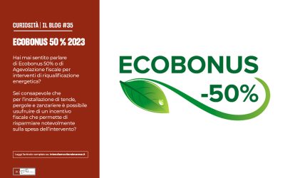 ECOBONUS 50% 2023: COME RICHIEDERLO E A QUANTO AMMONTA
