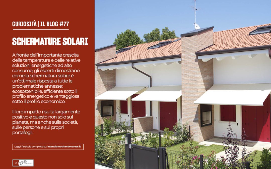 Schermature Solari