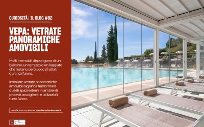 VEPA: VETRATE PANORAMICHE AMOVIBILI